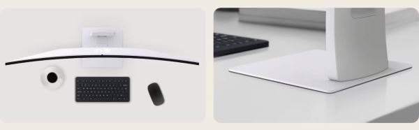 LG выпустила изогнутый 5K-монитор с частотой 144 Гц