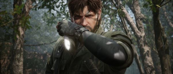 Прятки в кустах: Первые 50 минут прохождения Metal Gear Solid Delta: Snake Eater