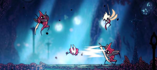 Hollow Knight: Silksong