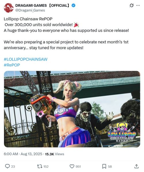 Lollipop Chainsaw