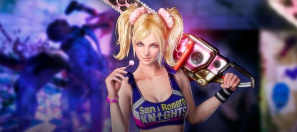 Lollipop Chainsaw