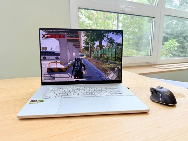 ASUS ROG Zephyrus G16 (2025) — OLED, RTX 5060 и тишина под нагрузкой