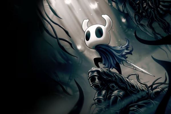 Hollow Knight побила рекорд по онлайну в Steam на фоне даты релиза Silksong
