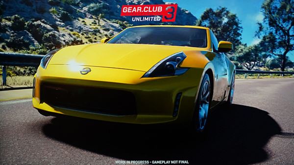 Eden Games показала Gear.Club Unlimited 3