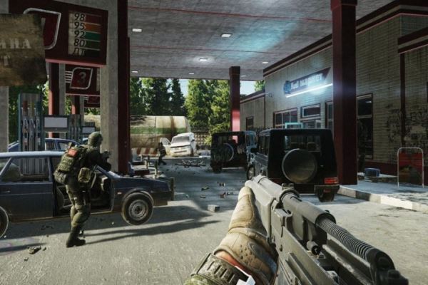 Escape from Tarkov выйдет из раннего доступа 15 ноября — трейлер