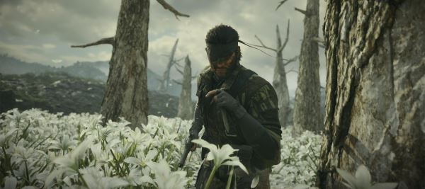 Metal Gear Solid Delta: Snake Eater