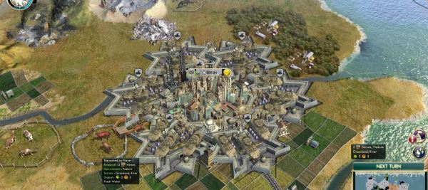 Civilization V