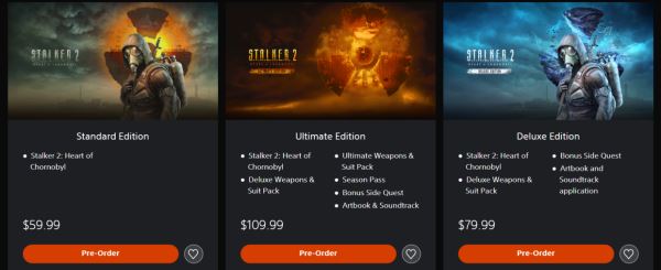 Сталкер 2 на ПС5 — дата выхода, когда выйдет, сколько стоит
