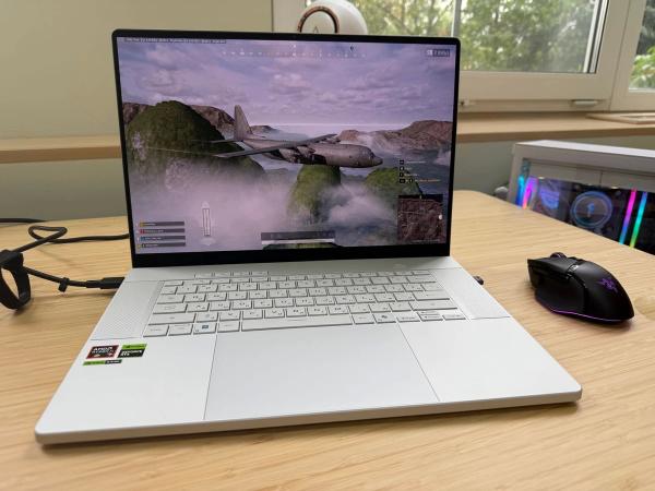ASUS ROG Zephyrus G16 (2025) — OLED, RTX 5060 и тишина под нагрузкой