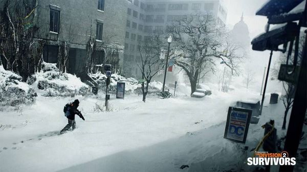Для The Division 2 выйдет аддон Survivors с режимом выживания