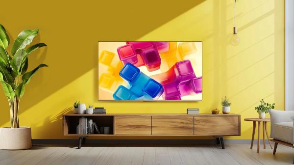 Dreame и М.Видео-Эльдорадо впервые представили 12 моделей телевизоров с разными экранами