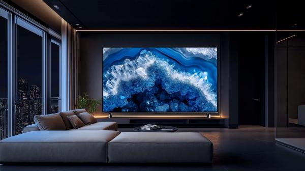 Dreame и М.Видео-Эльдорадо впервые представили 12 моделей телевизоров с разными экранами