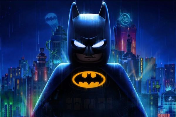Создатели LEGO Star Wars анонсировали LEGO Batman