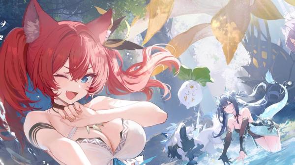 В Azur Promilia позволят поиграть на TGS 2025 в сентябре