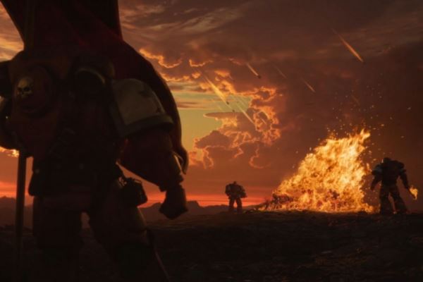 Анонсирована Warhammer 40,000: Dawn of War 4