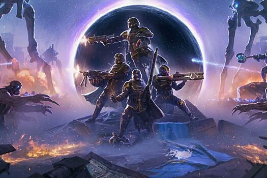 Helldivers 2 вышла на Xbox Series — скоро начнётся кроссовер с Halo 3: ODST