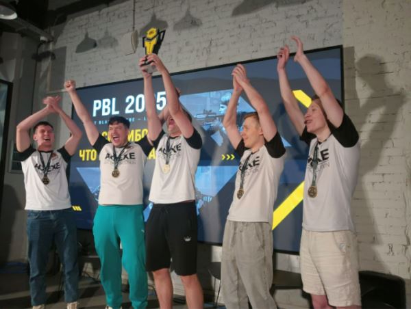 В Москве прошёл крупнейший турнир по Point Blank с призовым фондом 2,68 млн рублей