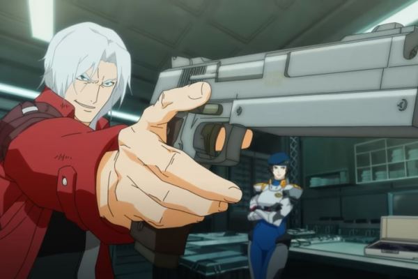 Первый тизер-трейлер второго сезона аниме по Devil May Cry