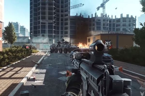 Шутер Escape from Tarkov скоро выйдет в Steam