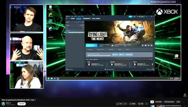 Dying Light: The Beast