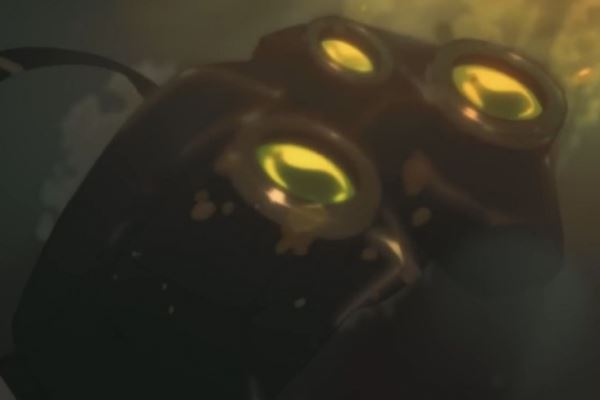 Появился новый постер мультсериала Splinter Cell от Netflix