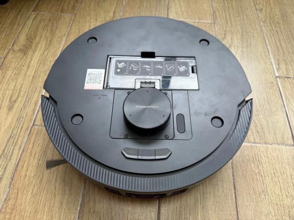 TROUVER Z50 Ultra — полный контроль чистоты дома с искусственным интеллектом