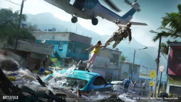 Battlefield 2042