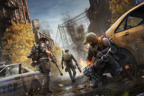 Для The Division 2 выйдет аддон Survivors с режимом выживания