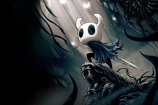 Hollow Knight побила рекорд по онлайну в Steam на фоне даты релиза Silksong
