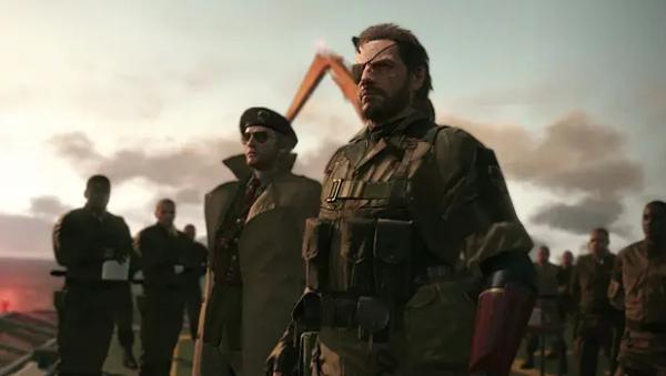 Metal Gear Solid Delta: Snake Eater показала пик онлайна в разы ниже пятой части в Steam