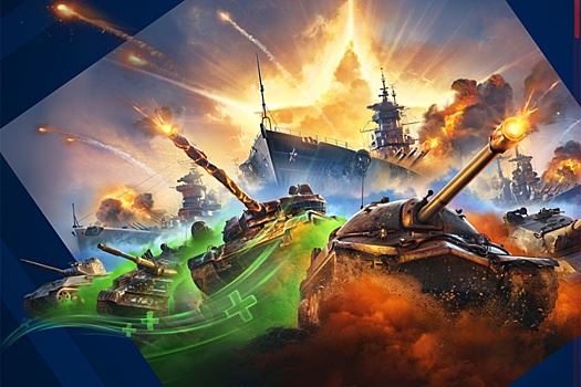 "Леста игры" представит новый контент по своим играм на "Игромире"