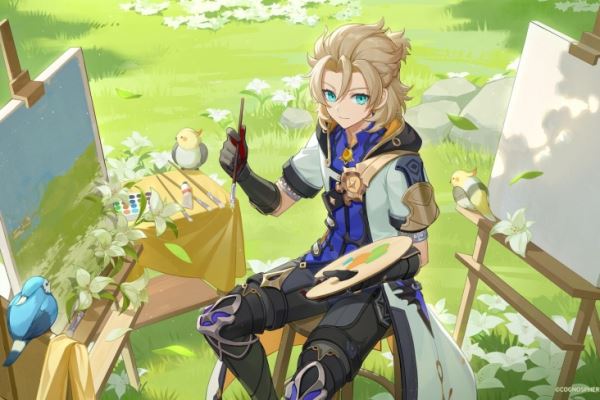 Промокоды Геншин Импакт 6.0 со стрима 29 августа — как получить 300 примогемов бесплатно