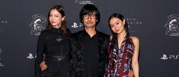 Создатель Death Stranding Хидео Кодзима признался, что очень редко играет в игры