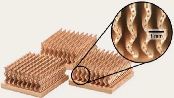 Лучшее охлаждение для процессоров будут печатать на чипах по схожей с печатью OLED технологии