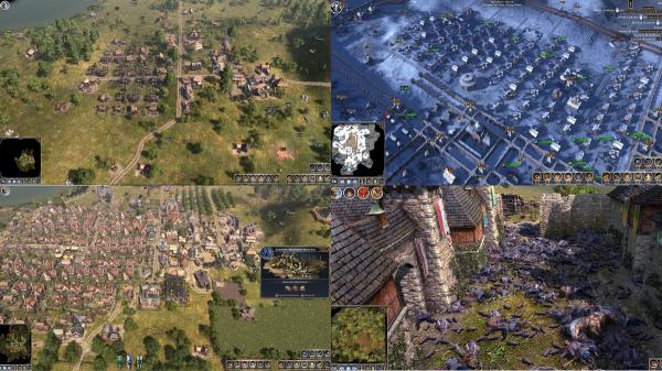 Разработчики Farthest Frontier рассказали об предрелизной доработке проекта