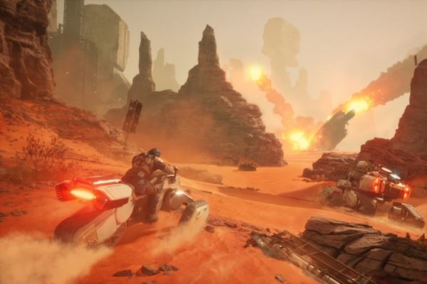 Выживач Dune: Awakening по «Дюне» превзошёл ожидания издателя Funcom