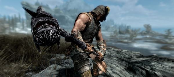 The Elder Scrolls V: Skyrim