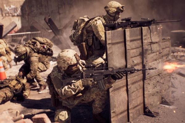 В бету Battlefield 6 сыграли 20 млн человек