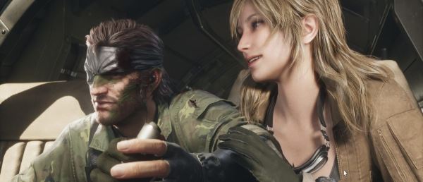 Состоялся релиз Metal Gear Solid Delta: Snake Eater