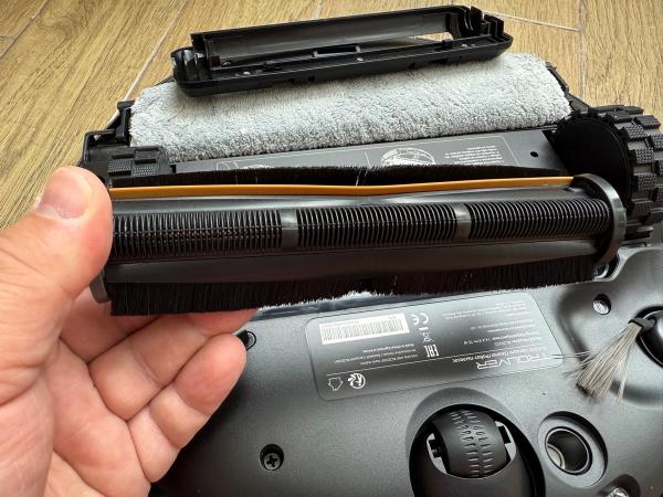 TROUVER Z50 Ultra — полный контроль чистоты дома с искусственным интеллектом