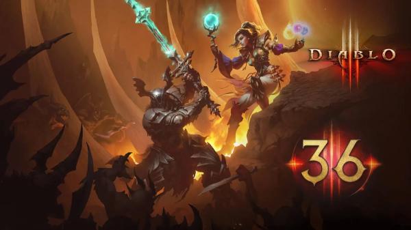 В Diablo 3 скоро стартует 36-й сезон