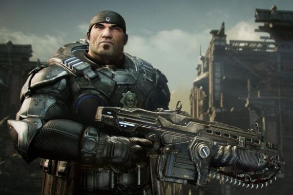 В Gears of War: Reloaded сыграли более 1 млн человек за три дня