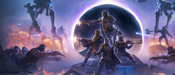 Helldivers 2 от Sony вышла на Xbox Series X|S