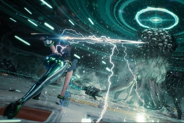 Для слэшера Stellar Blade выйдет русская озвучка — сбор средств завершён