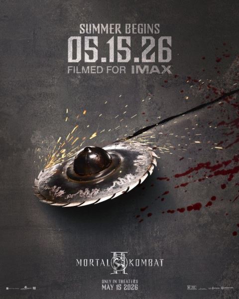 Премьера фильма "Мортал Комбат 2" перенесена на 2026 год