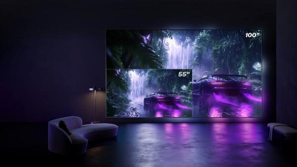 Обзор Hisense 65E7Q PRO — QLED-телевизор для фильмов и игр без компромиссов