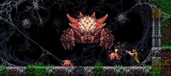 Двухмерный шутер WOLFHOUND про штурм нацистской базы в Бермудском треугольнике выйдет в 2026 году