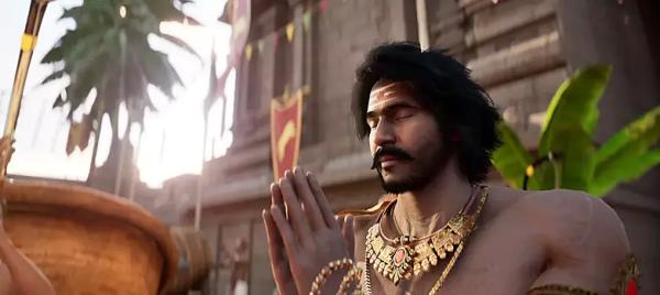 Son of Thanjai покажет Южную Индию XI века