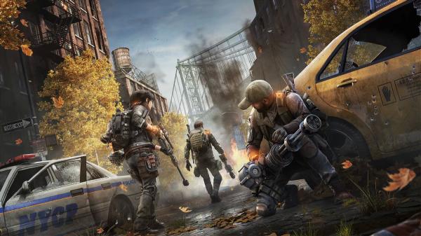 Качество Ubisoft: упавшую популярность The Division 2 поднимало лишь пять человек