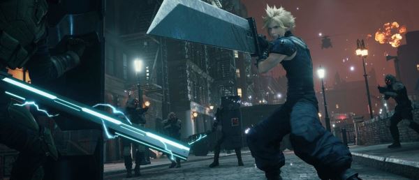 Официально: Final Fantasy VII Remake Intergrade работает на Nintendo Switch 2 при 30 FPS
